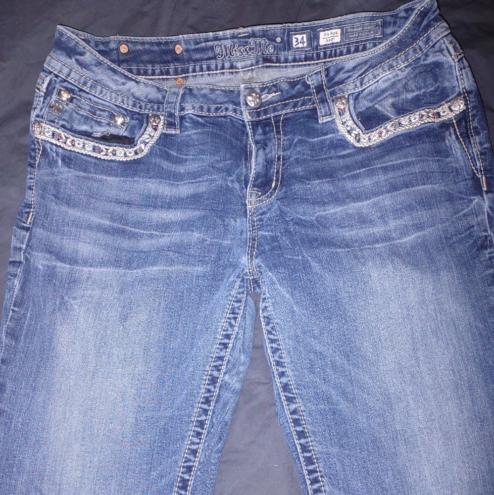 Miss Me Jeans
